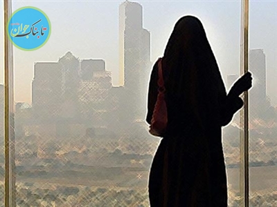 شهر زنانه ام آرزوست