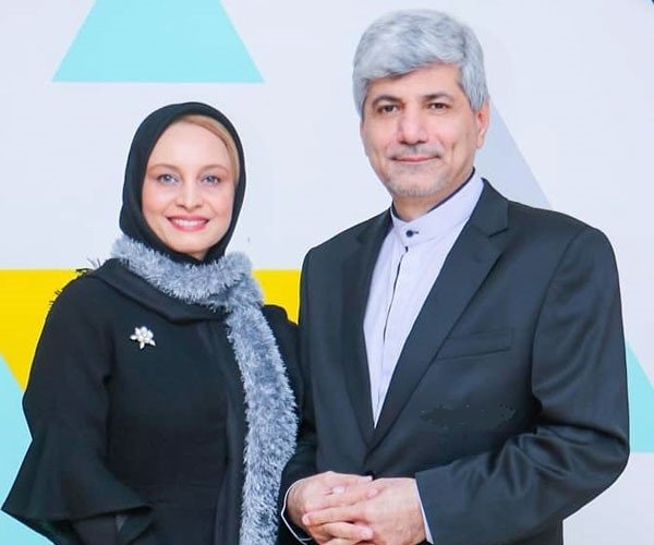 تایید ازدواج مریم کاویانی با چهره معروف سیاسی+ عکس