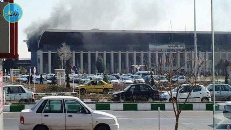 یک اسباب بازی در مشهد فاجعه آفرید/عکس