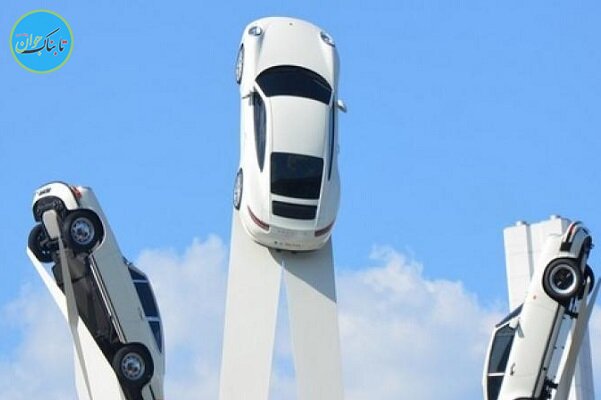 خودروهای پرنده ۵ سال دیگر از راه می رسند