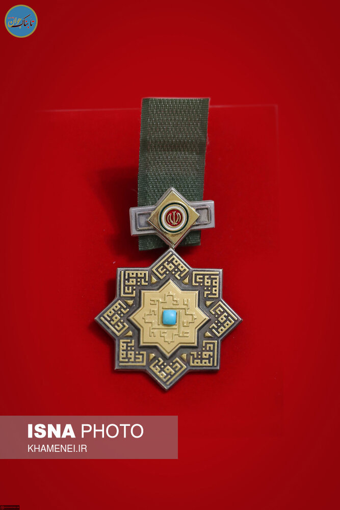 مشروح بیانات رهبر معظم انقلاب در مراسم اعطای نشان عالی ذوالفقار به سردار سلیمانی+گزارش تصویری مشروح بیانات رهبر معظم انقلاب در مراسم اعطای نشان عالی ذوالفقار به سردار سلیمانی+گزارش تصویری