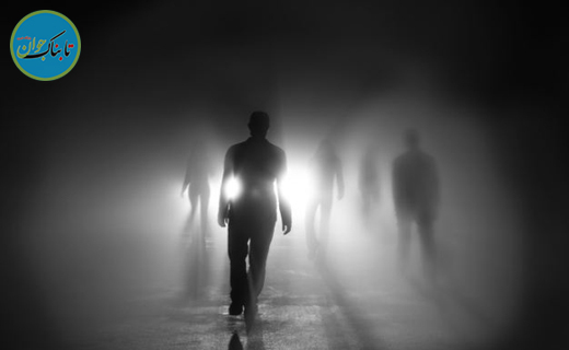 انسان تنها موجودی است که از مرگ خود اطلاع دارد!