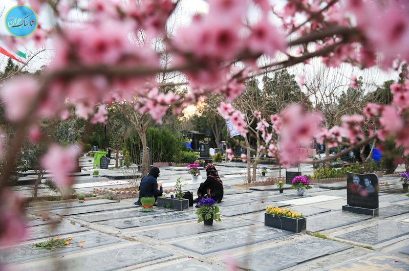 حال و هوای پنجشنبه آخر سال