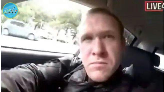 نام چه کسانی روی خشاب‌های مهاجمان مسجد النور در نیوزیلند درج شده است؟+عکس