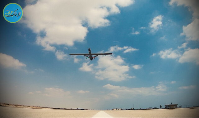 سپاه دارنده بزرگترین ناوگان پهپاد بمب افکن تهاجمی منطقه