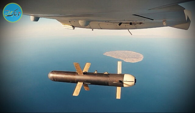 سپاه دارنده بزرگترین ناوگان پهپاد بمب افکن تهاجمی منطقه