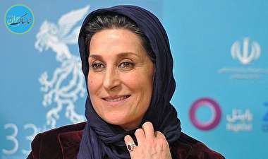 یک دنیا رسوایی پشت کتابی که فاطمه معتمدآریا در دست دارد! / فیلم