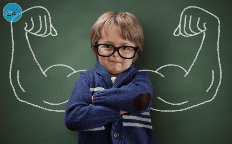 7 راه ساده و فوق العاده برای افزایش اعتماد به نفس کودکان
