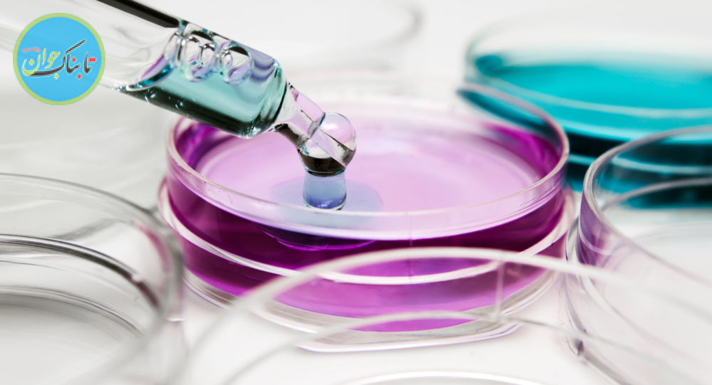 آزمایش عرق به جای آزمایش خون!