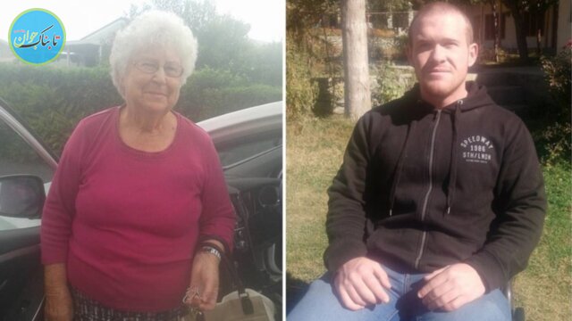 خجالت مادربزرگ عامل حمله تروریستی نیوزلند از کار نوه اش!