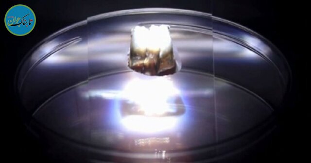 تولید آب شیرین از هوا!