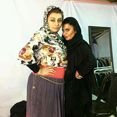 گریم متفاوت یکتا ناصر