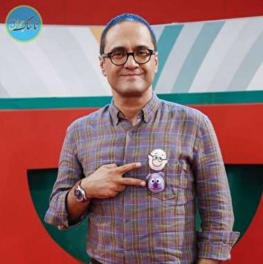 حضور رامبد جوان در ویژه برنامه فرمول یک