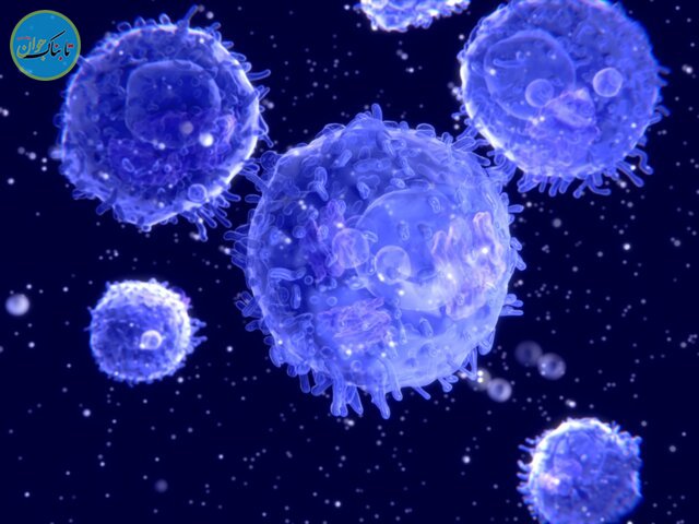 سفر فضایی عامل بروز تب‌خال است!