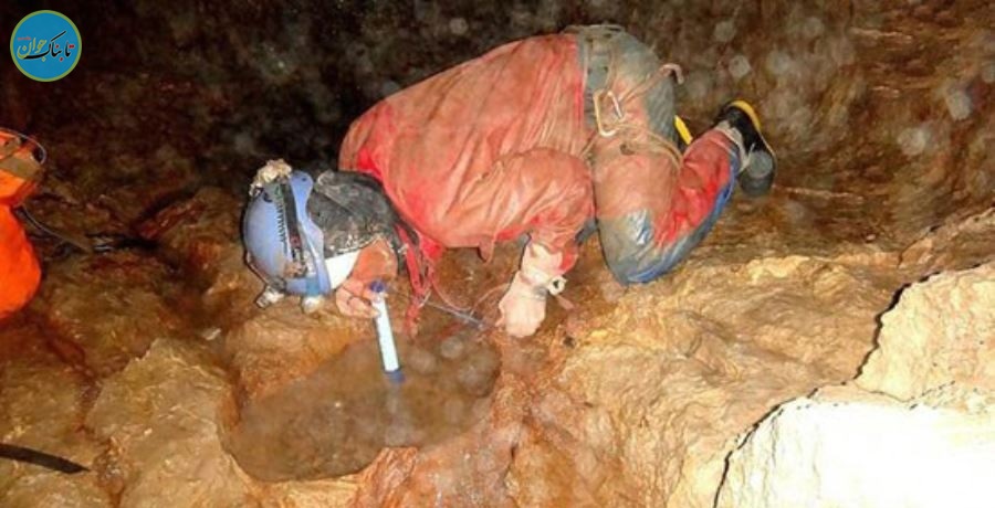 بازی با مرگ در مرموزترین غار ایران بازی با مرگ در مرموزترین غار ایران