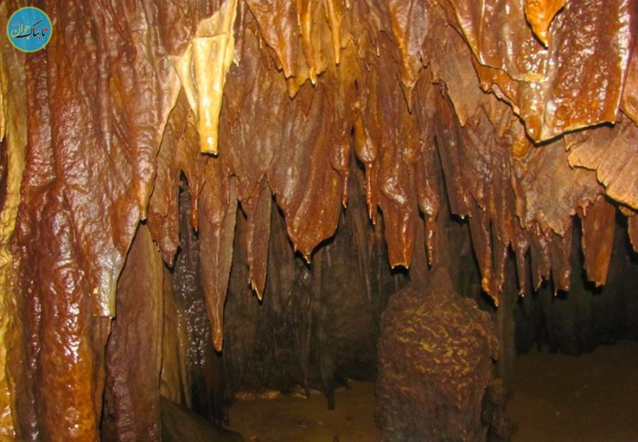 بازی با مرگ در مرموزترین غار ایران؛ پَراو بازی با مرگ در مرموزترین غار ایران؛ پَراو