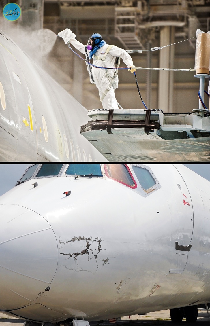 حقایقی جالب درباره هواپیماها و شغل خلبانی که احتمالاً نمی دانید