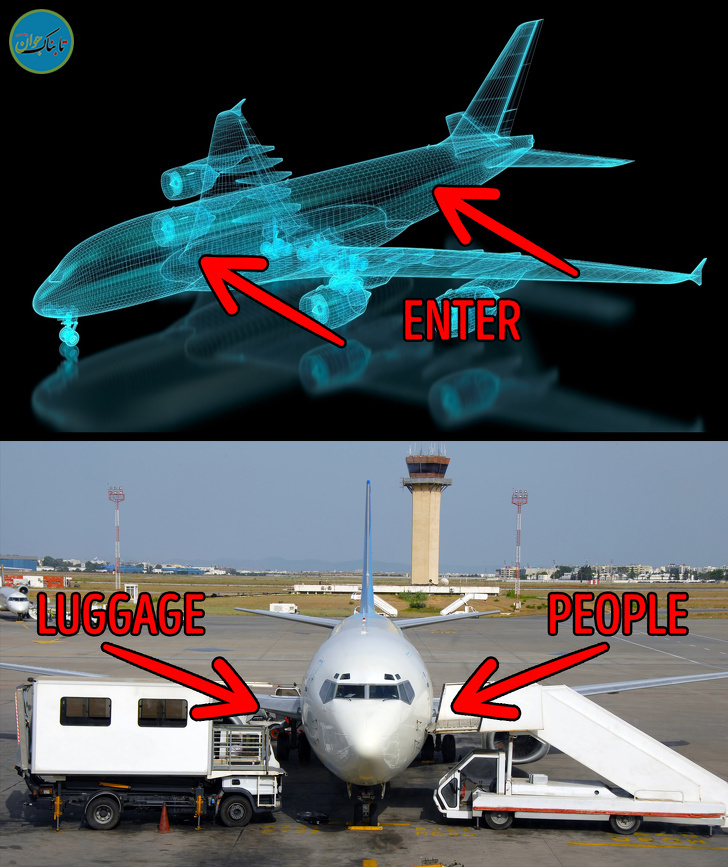 حقایقی جالب درباره هواپیماها و شغل خلبانی که احتمالاً نمی دانید
