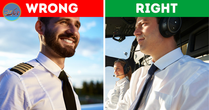 حقایقی جالب درباره هواپیماها و شغل خلبانی که احتمالاً نمی دانید