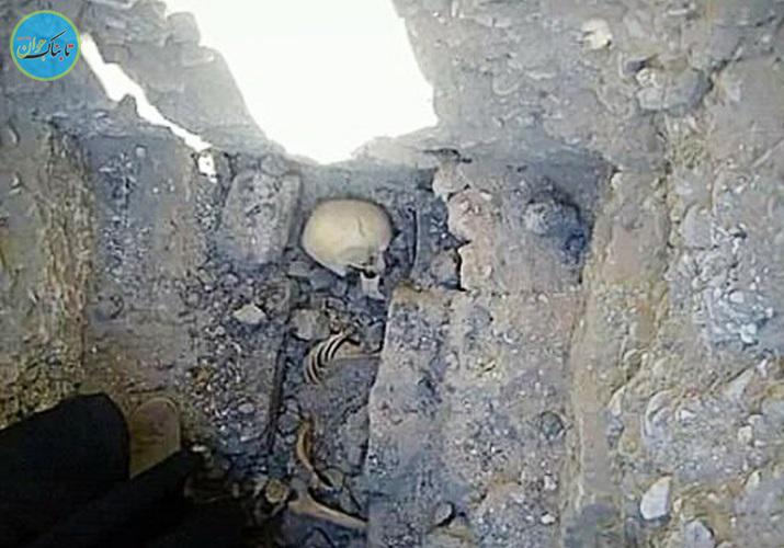 کشف اسکلت دختر ۵۰۰۰ ساله از مازندرانی ها افشاگری کرد/عکس