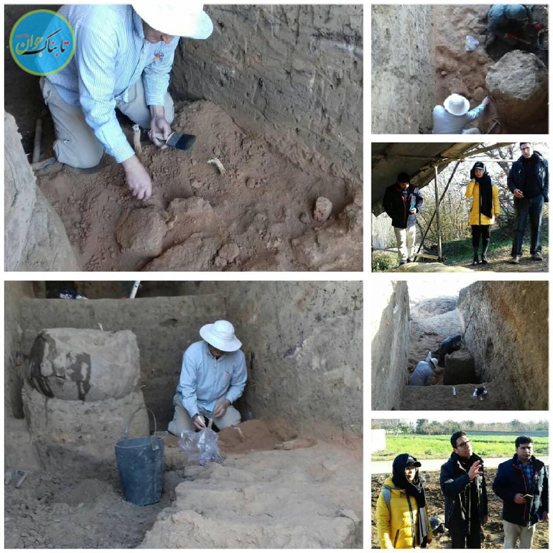 کشف اسکلت دختر ۵۰۰۰ ساله از مازندرانی ها افشاگری کرد/عکس