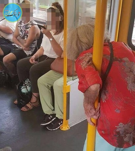 اینجا مترو استرالیا نیست!