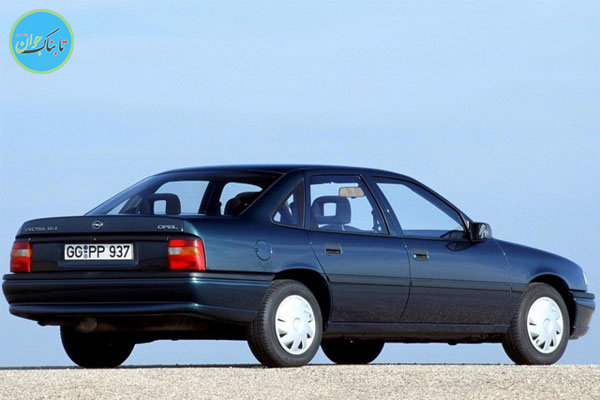 اپل امگا؛ سدان پرطرفدار آلمانی‌ها