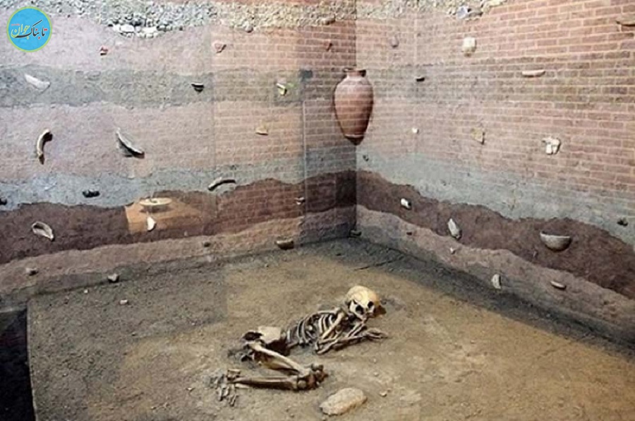 بوینی یوغون ؛ تنها قلعه آدم‌خوار ایران!