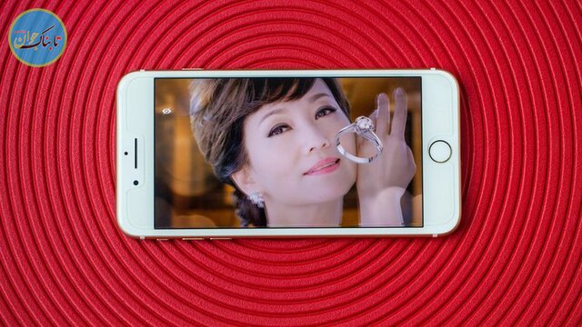 گلس ۳بعدی برای گوشی‌های هوشمند ساخته شد