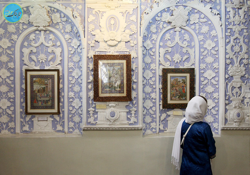 پخش شیرینی استعفای ظریف در مجلس!