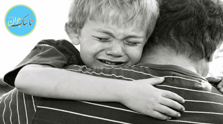 درک کودکان از مرگ عزیزان در سنین مختلف