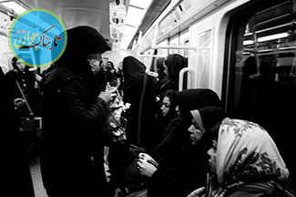 ماجرای دختران ماسک سفید تهران چیست؟