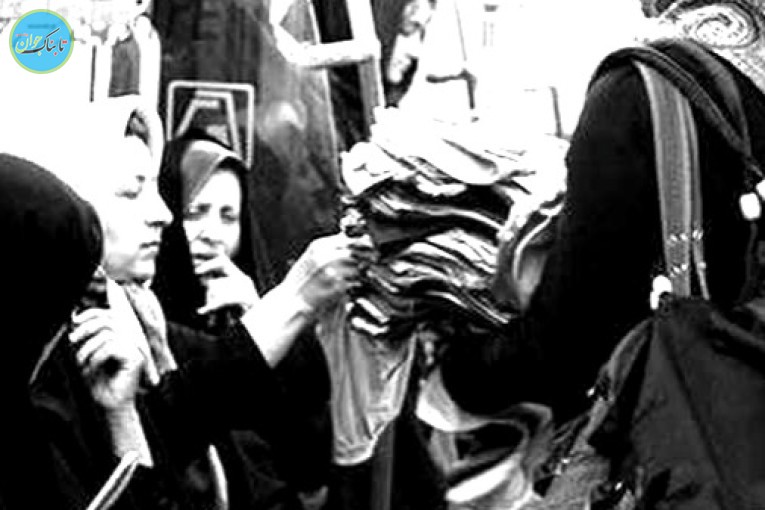 ماجرای دختران ماسک سفید تهران چیست؟