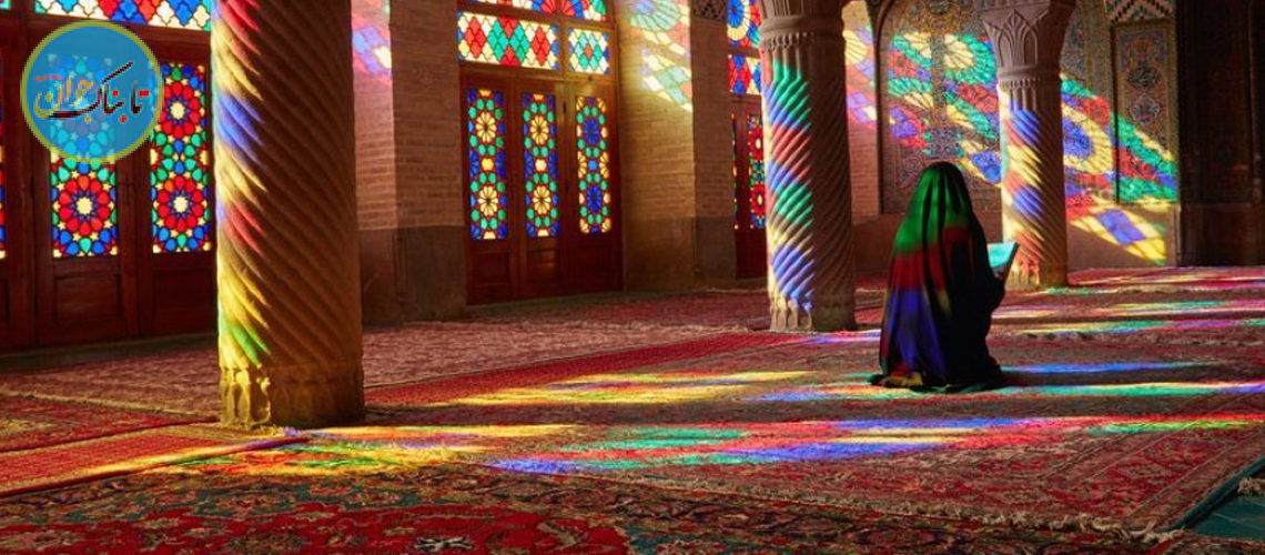 «چادر» از شرایط جدید بازدید از زیباترین مسجد صورتی