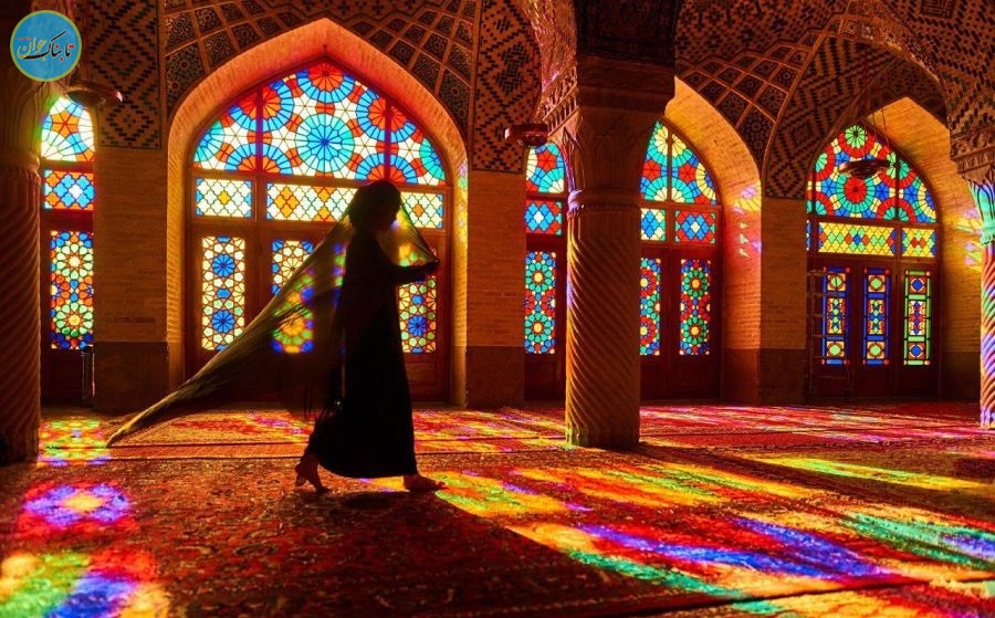 «چادر» از شرایط جدید بازدید از زیباترین مسجد صورتی