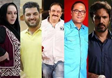 هر سلبریتی برای حضور در برنامه های تلویزیونی چند سکه می گیرد؟