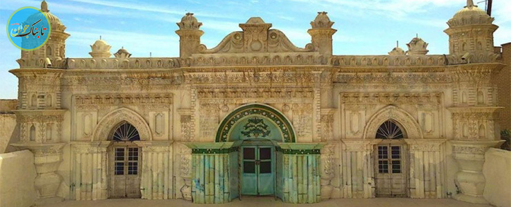 رنگونی، عجیب و غریب‌ترین سازه‌ی هندی دوره‌ی قاجار در جنوب ایران! +تصاویر