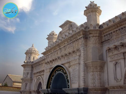 رنگونی، عجیب و غریب‌ترین سازه‌ی هندی دوره‌ی قاجار در جنوب ایران! +تصاویر