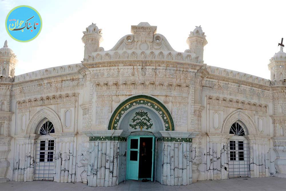 رنگونی، عجیب و غریب‌ترین سازه‌ی هندی دوره‌ی قاجار در جنوب ایران! +تصاویر