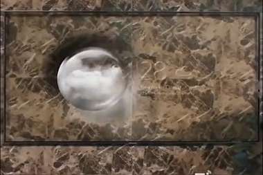 قابلیت نامرئی شدن تلویزیون جدید