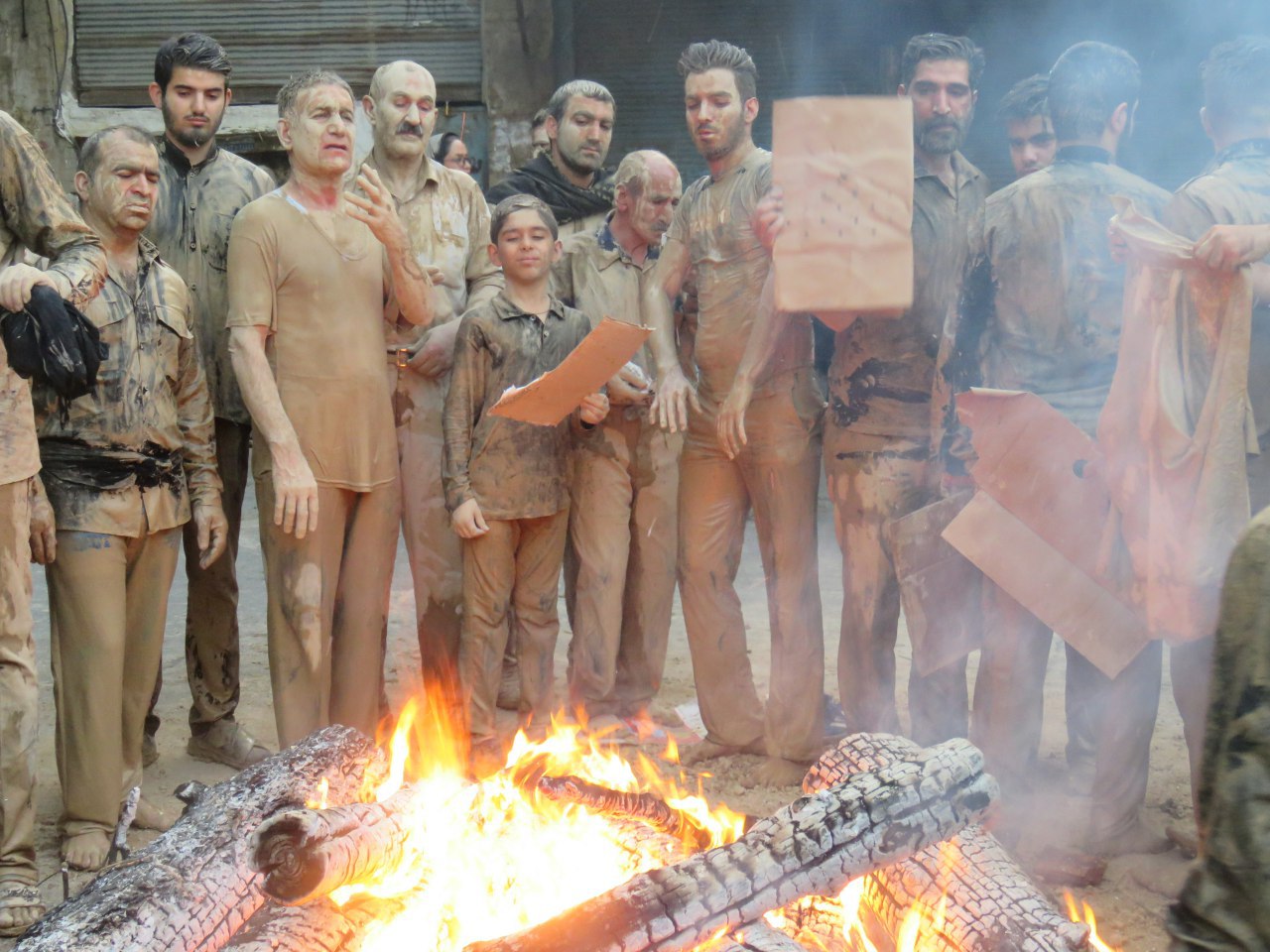 «فرهنگ ما آمیخته است با عاشورا»