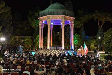 آیین گرامیداشت روز حافظ در شیراز