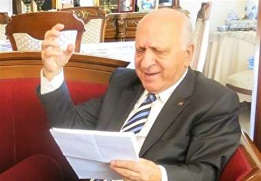 اگر عشق به امام حسین(ع) نشانه مسلمان بودن است، اعلام می‌کنم که مسلمان هستم