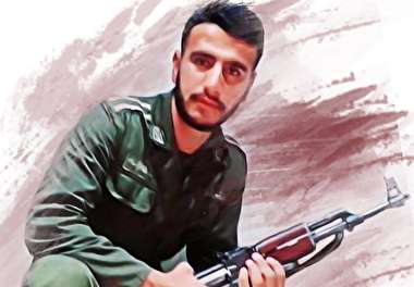 شعر سرباز شهید ناجا برای امام خامنه‌ای