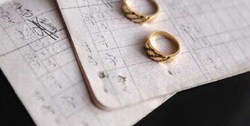 عروس و دامادهای این دفتر از هم طلاق نمی‌گیرند