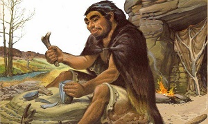 اوف لاف آلمانی در غیاب نئاندرتال های منزوی!