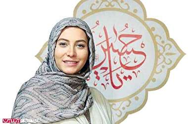 فریبا نادری، کوله به دوش در بزرگراه نجف -کربلا