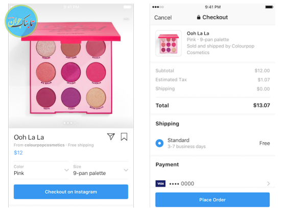 قابلیت جدید اینستاگرام امکان خرید مستقیم را فراهم می‌کند