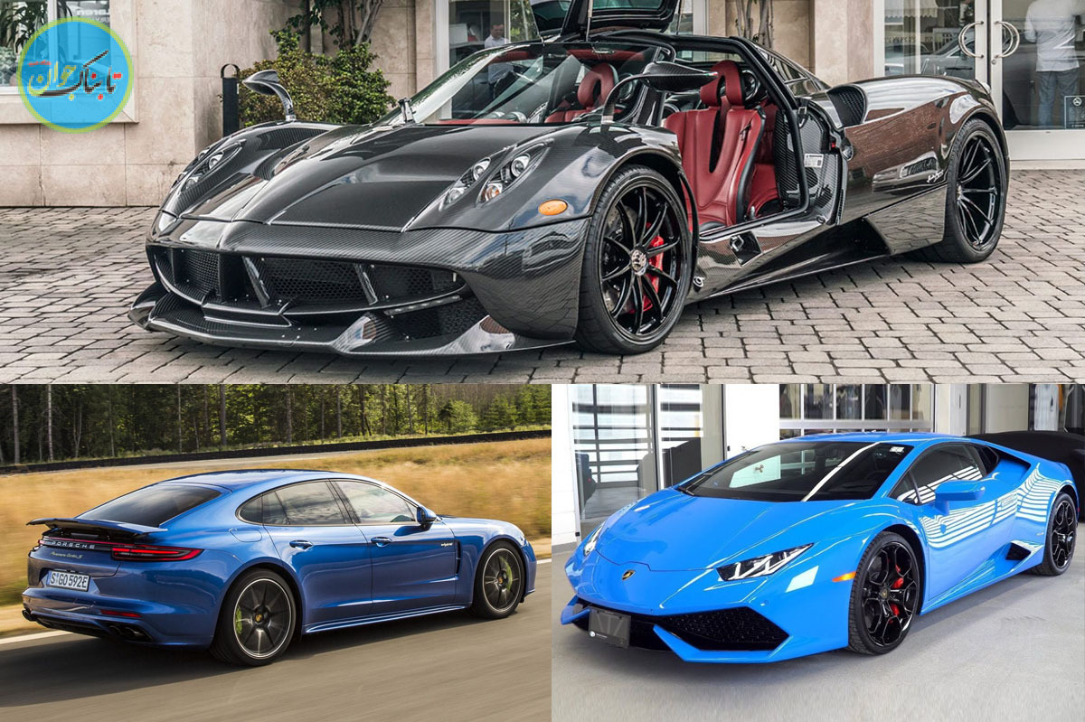 گران‌ترین آپشن‌هایی که می‌توان برای یک خودرو سفارش داد +تصاویر