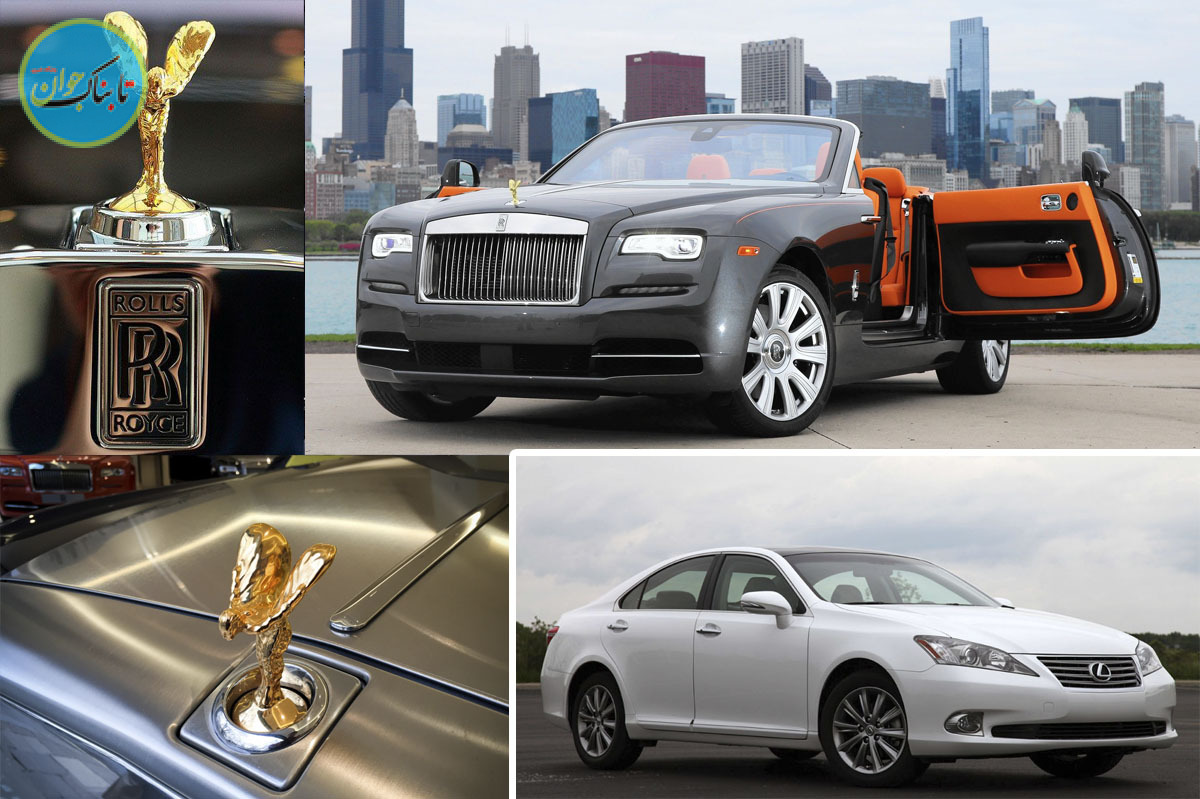 گران‌ترین آپشن‌هایی که می‌توان برای یک خودرو سفارش داد +تصاویر